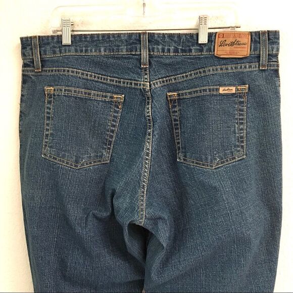 Levi’s Signature mid rise boot cut jeans 16 - Picture 5 of 7